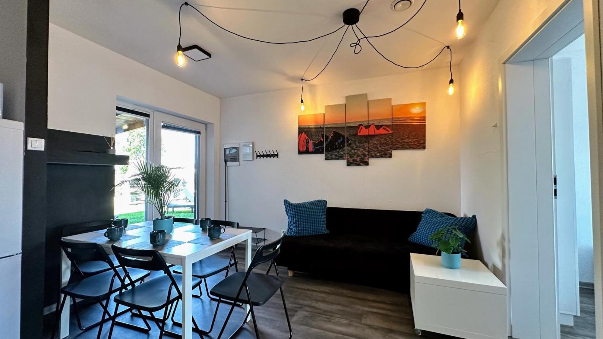 Domki Apartamentowe Nad Morzem - Szyk Mielno Mielno (Koszalin) Exterior foto
