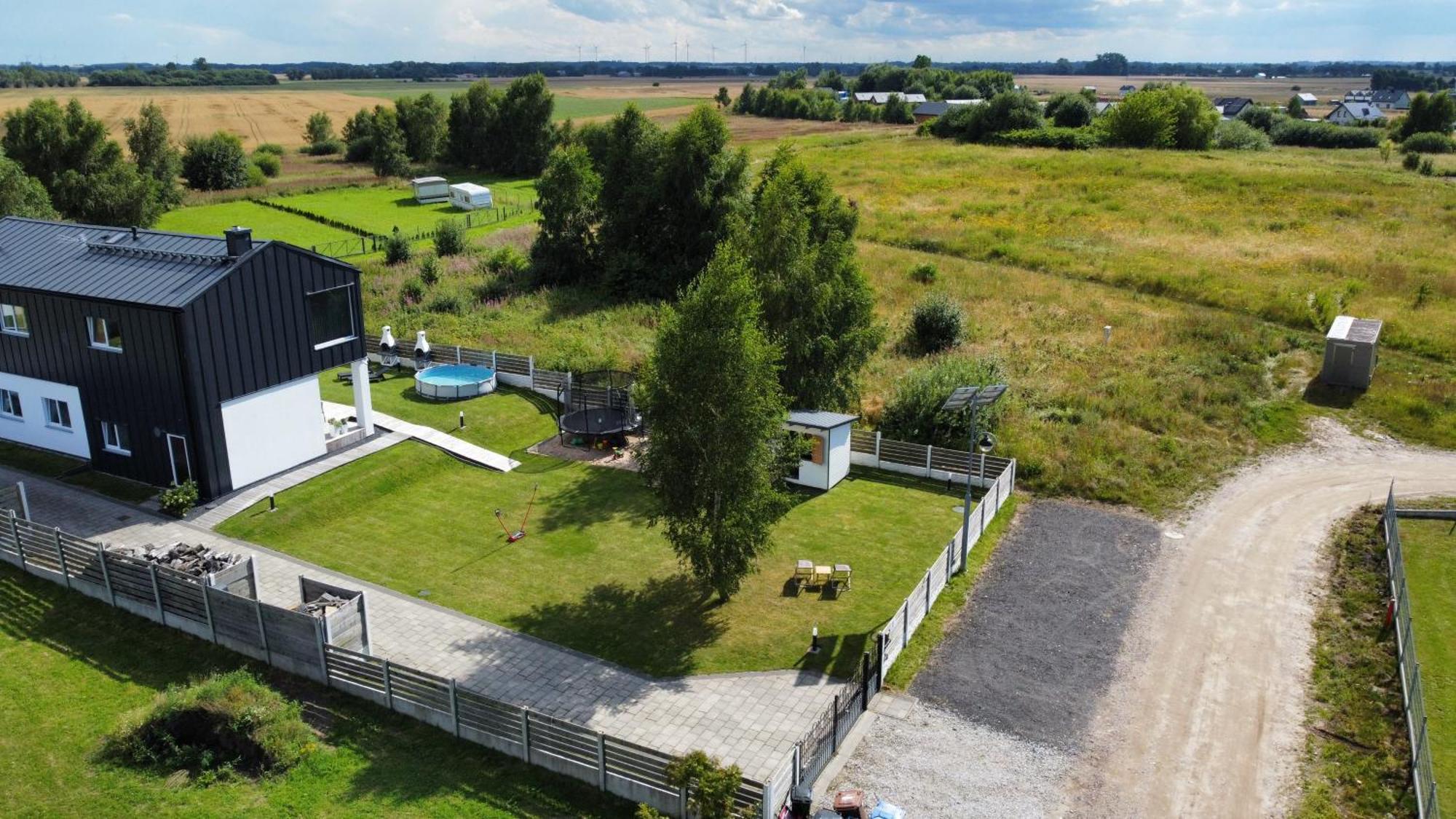 Domki Apartamentowe Nad Morzem - Szyk Mielno Mielno (Koszalin) Exterior foto