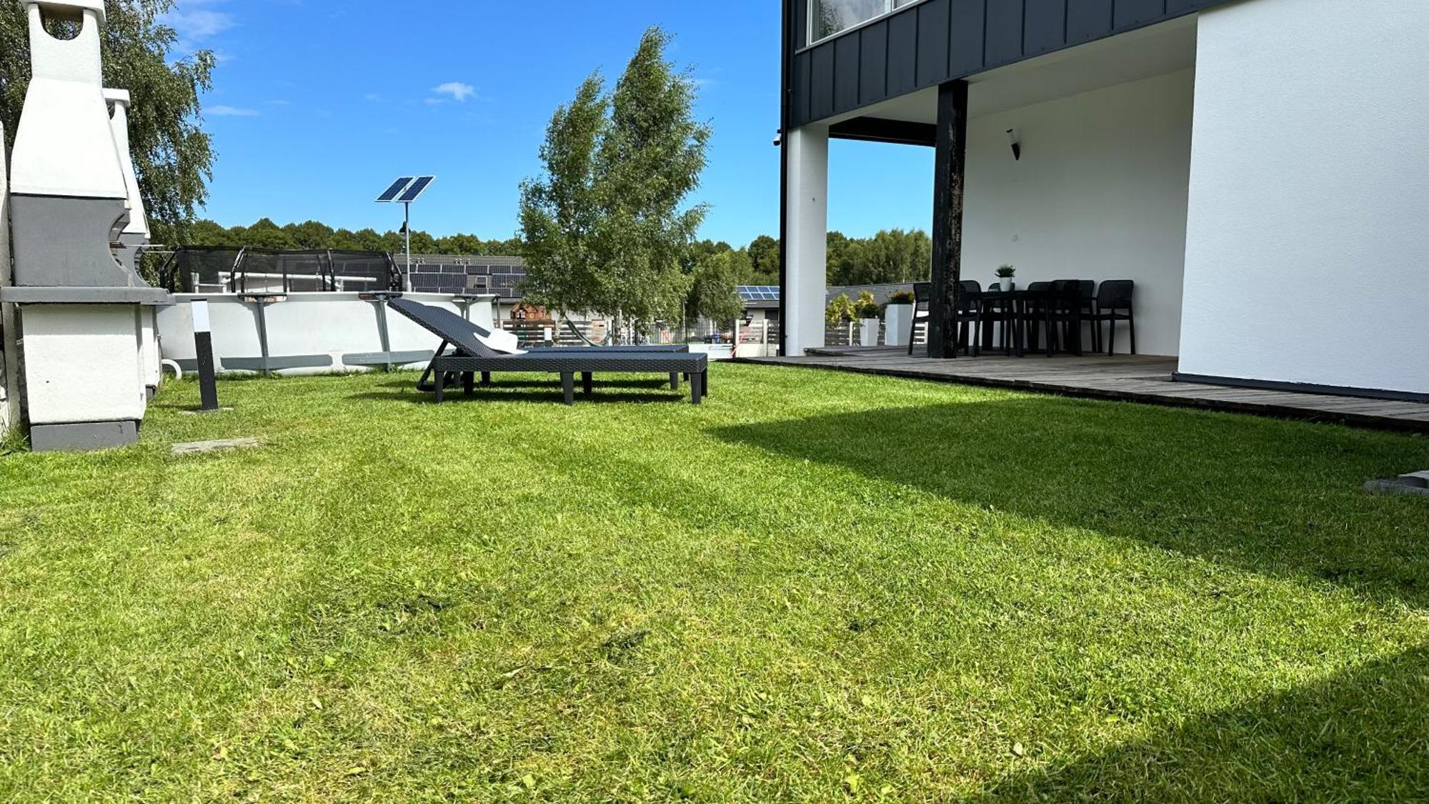 Domki Apartamentowe Nad Morzem - Szyk Mielno Mielno (Koszalin) Exterior foto